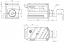 VENTILVERSTÄRKER VT-SSPA1-508-2X / V0 / I